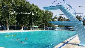 تازة : لم يبق من عظمة وأثر مسبح بلدي أولمبي سوى الأطلال الى حين ..