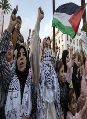 البيجيدي: يدعو لمسيرة وطنية شعبية يوم الأحد بالرباط دعما لفلسطين ..