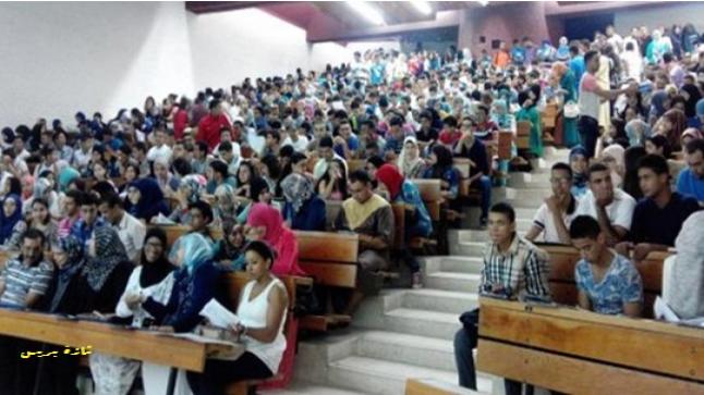 الجامعة المغربية ليست ضمن أفضل عشر جامعات بالقارة الإفريقية ..