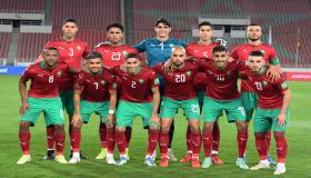 فوز مستحق للمنتخب المغربي على منتخب تنزانيا في كأس أمم افريقيا ..