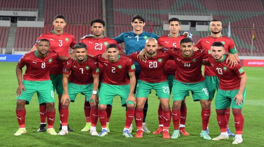 فوز مستحق للمنتخب المغربي على منتخب تنزانيا في كأس أمم افريقيا ..