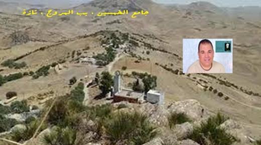 للاخدوج في برلمان باب المروج ..” رَّاضْ أيَمَّا ايْهَزوني رَجْلايْ…رَّاضْ ” ..