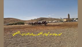 مصـرع فارس عشريني بمهرجان مزكيتام للتبوريدة والتراث الشعبي ..