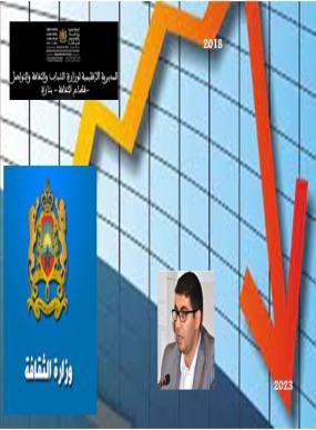 المديرية الإقليمية للثقافة بتازة : دعم الكتاب الثقافي والكيل بمكيالين؟؟..