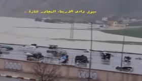 نشرة : تساقطات مطرية قوية رعدية (من 30 إلى 40 ملم) متوقعة بتازة ..