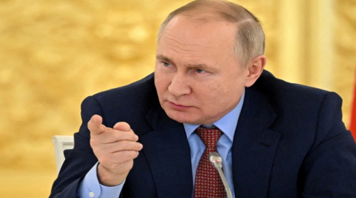 بوتين: حالة حصار روسيا قد تدفع لاتخاد أي قرار وهذا ليس خداعا..