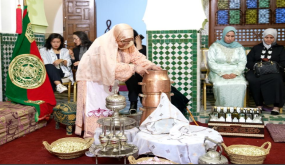 تازة : حول موسم الزهر وعظمة موعد رافع لهوية المدينة وتراثها اللامادي..