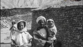 شريط مصور لمدينة تازة يعود لزمن الحماية قبل حوالي مائة سنة ..