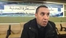 ذ.عبد اللطيف اجنياح رئيس فرع تازة لنقابة المحامين بالمغرب