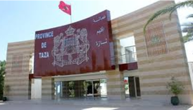 تازة : لقاء تشاوري لعرض ومناقشة مشاريع واولويات تنموية بالإقليم ..