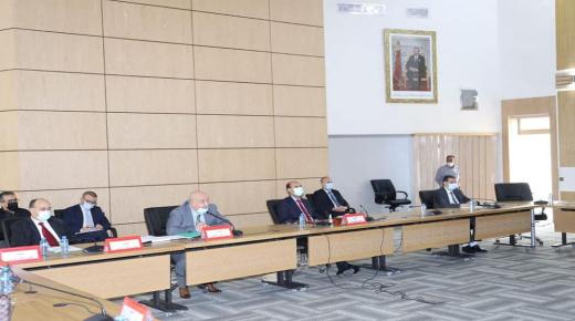 تازة : المجلس الاقليمي وتدبير التراب وانتظارات ومستقبل المدينة والاقليم