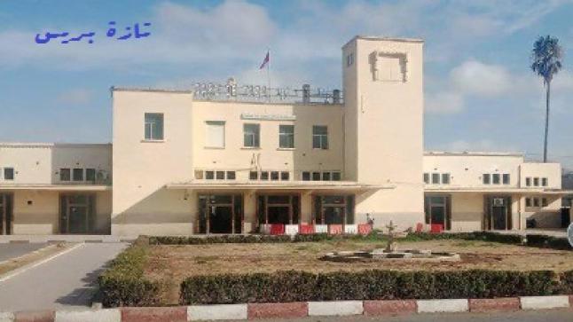 تازة: محطة قطار جديدة مع الاحتفاظ بالمحطة القديمة كتحفة معمارية..