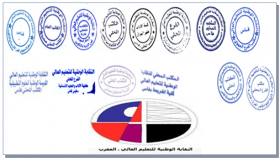 بيان لمجلس الفرع الجهوي للنقابة الوطنية للتعليم العالي بفاس..