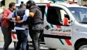 اعتقال مستشار جماعي من البام في قضية كوكايين بطريق تازة ..