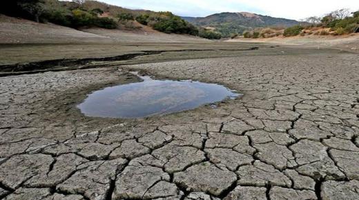 تراجع الموارد المائية بالمغرب بنسبة 84 بالمائة مقارنة مع السنوات السابقة..