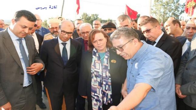 تاهلة:الخدمات الاجتماعية تتعزز بمركز للأطفال ذوي الاحتياجات الخاصة
