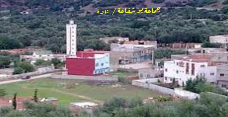 تازة : ببوشفاعة ستيني يعتدي على زوجته وابنه بالسلاح الأبيض وينتحر ..