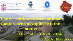 تازة: ندوة دولية حول الرياضيات التطبيقية يؤطرها خبراء مغاربة وأجانب..