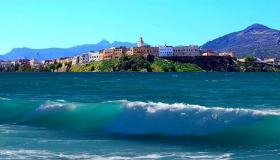 حول موضع تازة (المضيق) في زمن المغرب البحري قبل مضيق جبل طارق ..