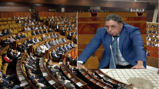 بوعيدة يغادر حزب الميزان والبرلمان بعد عدم تزكيته للانتخابات ..