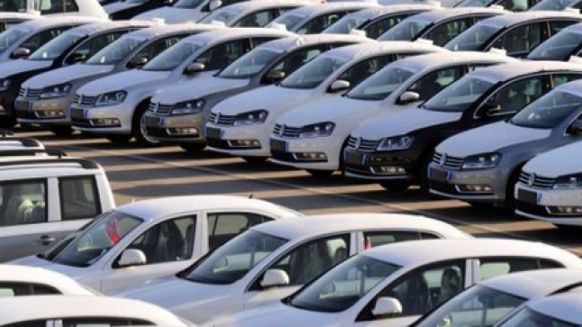 المغرب : انخفاض مبيعات السيارات الجديدة بنسبة 8,15 بالمائة..