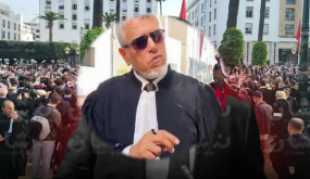 الرميد: مواصلة اضراب المحامين تهدد المهنة بوضع غير قابل للترميم ..