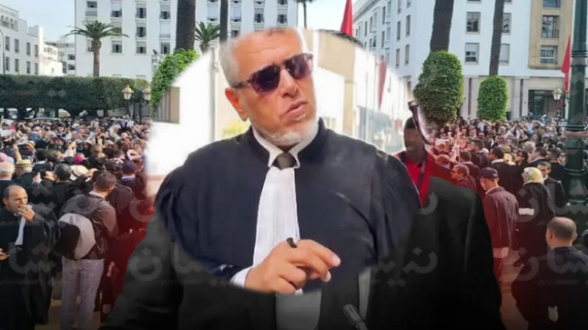 الرميد: مواصلة اضراب المحامين تهدد المهنة بوضع غير قابل للترميم ..