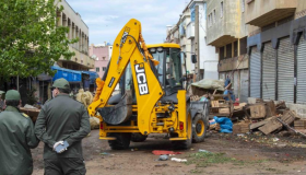 احتلال الملك العمومي بتازة معضلة مقلقة وتجاوز بحاجة لتطبيق القانون ..