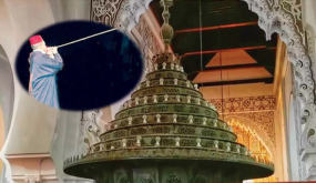 من أجواء رمضان تازة وصوفيتها ذات يوم “حق النفار يا الموالين الدار” ..