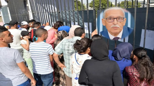 النقط العالية لا ”تعكس أبدا وبالمرة”مستوى منظومة التعليم بالمغرب..؟