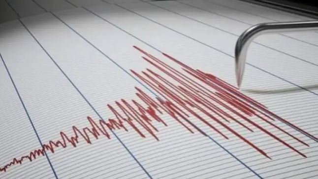 هزة أرضية بقوة 4 درجات على سلم رشتر وعمق 33 كلم دون أية خسائر ..