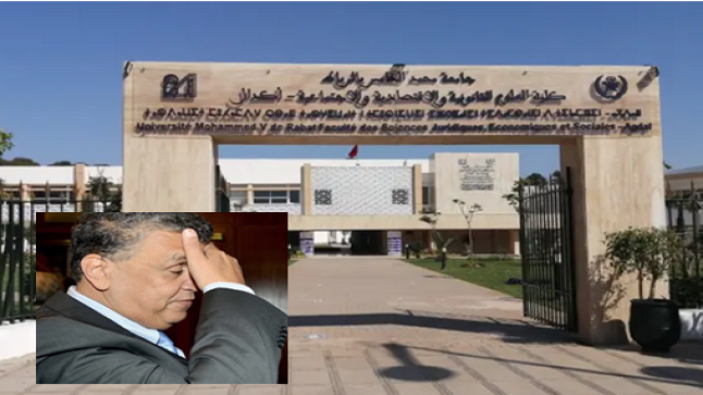 نقابة للتعليم العالي تندد بتبخيس وزير العدل وهبي للجامعة المغربية