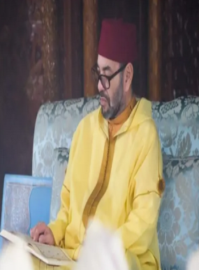 الملك يترأس اليوم الدرس الخامس من سلسلة الدروس الحسنية الرمضانية