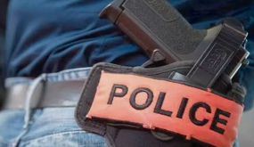 تازة : استعمال شرطي لسلاحة الوظيفي لدرء خطر شخص هدد الأمن