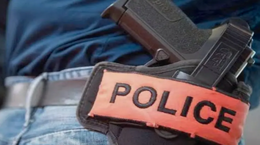 تازة : استعمال شرطي لسلاحة الوظيفي لدرء خطر شخص هدد الأمن