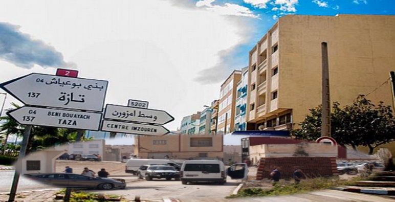 حالة استنفار بامزورن اثر مقتل ضابط أمن وإصابة دركي في مواجهة دامية ..