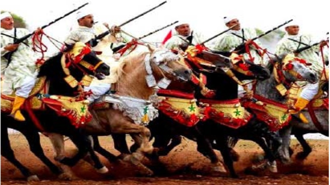 حول مهرجانات المغرب التي بلغت حتى الجماعات الأكثر فقرا وتهميشا ؟..