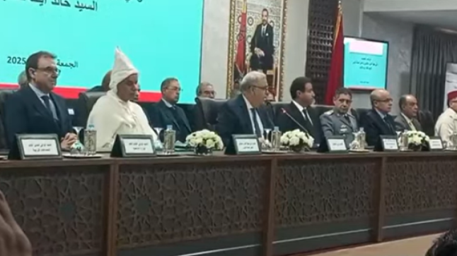 تنصيب خالد آيت الطالب واليا على جهة فاس- مكناس وعاملا على عمالة فاس ..