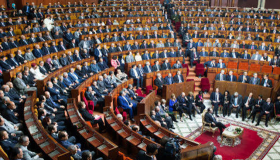 حول المستوى التعليمي لأعضاء مجلس النواب خلال الولاية الحالية ..