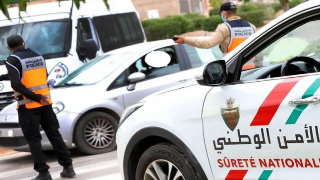 ضابط أمن يضع حدا لحياته شنقا بواسطة “حبل” في شرفة منزله..