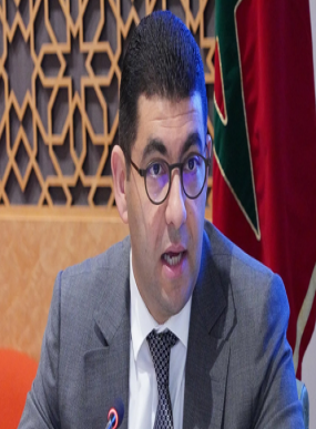 مشروع قانون يشكل مدونة للاتصال السمعي البصري لتنظيم الفضاء الرقمي