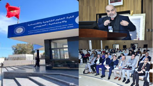 الوحدة الترابية للمغرب بعيون جامعيين أكاديميين متميزين في ندوة بالرباط ..