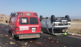 حرب الطرق بالمغرب خلال أسبوع .. 25 حالة وفاة و2823 حالة إصابة ..