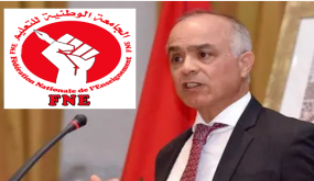 نقابة FNE تطالب بنموسى بترقية استثنائية للأساتذة شهداء زلزال الحوز ..