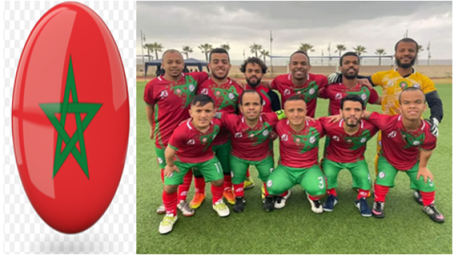 المنتخب المغربي لكرة القدم لقصار القامة يغادر مونديال الأرجنتين الأول ..