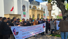 اجتماع الوزير الميداوي مع وفد المكتب الوطني للنقابة الوطنية للتعليم العالي ..