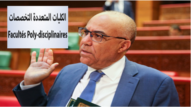 هل انتهت صلاحية تجربة الكليات المتعددة التخصصات في المغرب ؟ ..