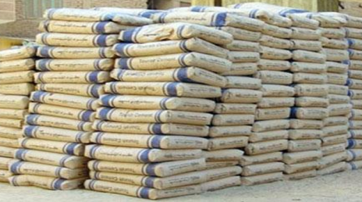مبيعات الإسمنت بالمغرب تتجاوز 4.52 مليون طن عند نهاية أبريل الماضي ..