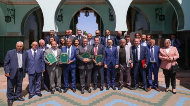 انطلاق جولة أبريل 2026 من الحوار الاجتماعي بدعوة من رئيس الحكومة ..