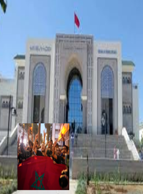 تازة: صدور أحكام بديلة في حق متهمين على خلفية احتجاجات “جيل زد”..